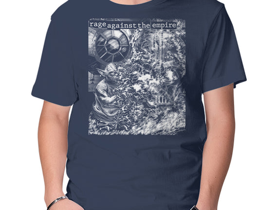 Rage Against The Empire