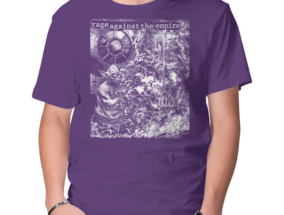 Rage Against The Empire