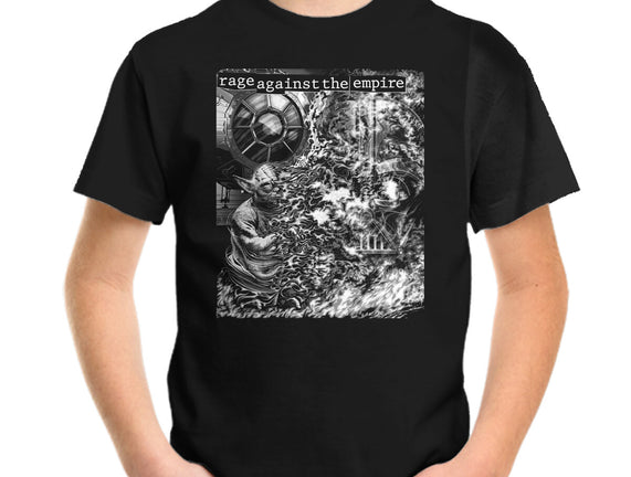 Rage Against The Empire