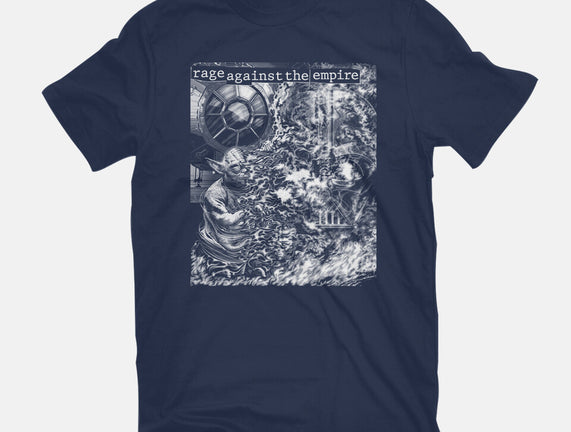 Rage Against The Empire