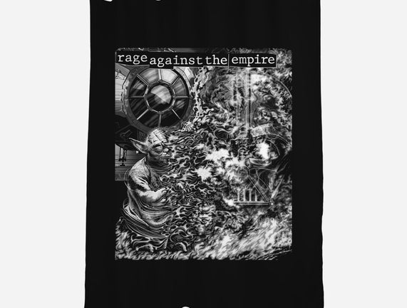 Rage Against The Empire