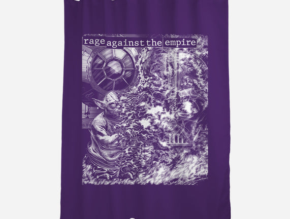 Rage Against The Empire