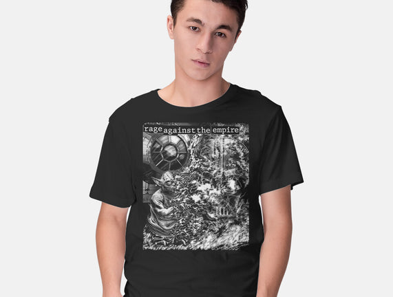 Rage Against The Empire