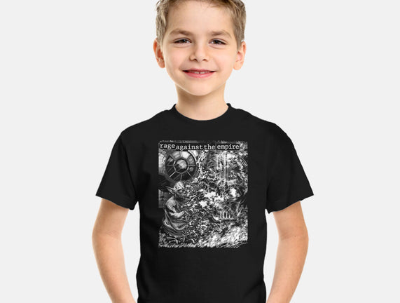 Rage Against The Empire