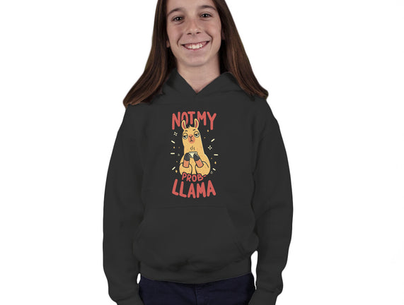 Not My Prob-Llama