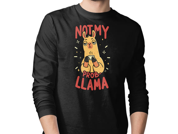 Not My Prob-Llama