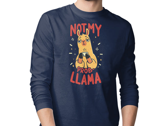 Not My Prob-Llama