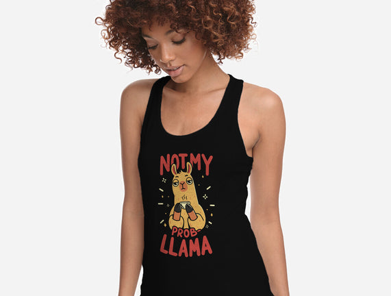 Not My Prob-Llama