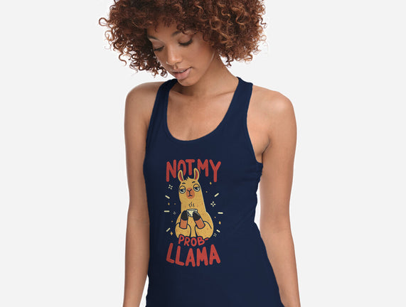 Not My Prob-Llama