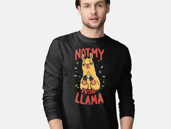 Not My Prob-Llama