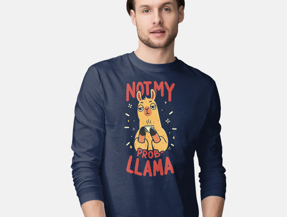Not My Prob-Llama