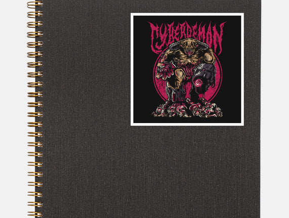 The Cyberdemon