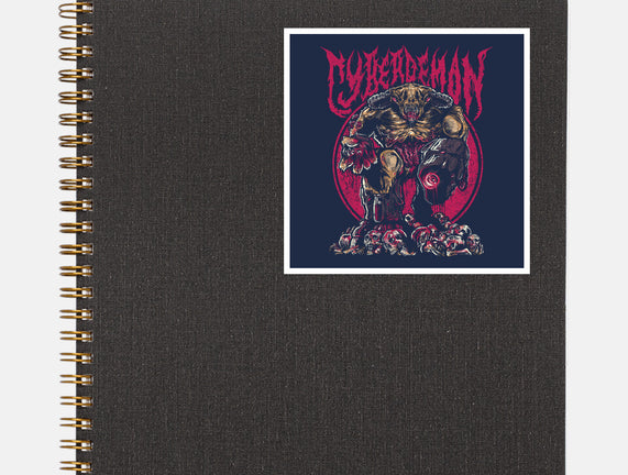 The Cyberdemon