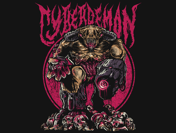 The Cyberdemon