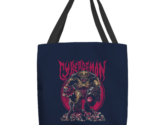 The Cyberdemon
