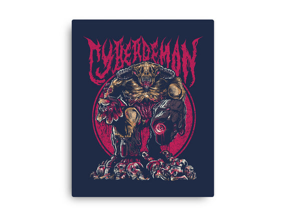 The Cyberdemon