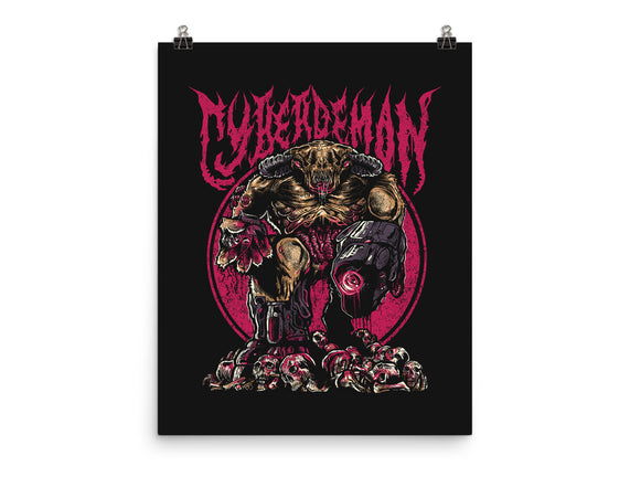 The Cyberdemon