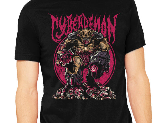 The Cyberdemon