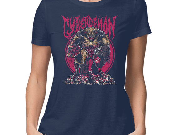 The Cyberdemon