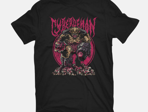 The Cyberdemon