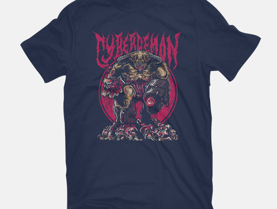 The Cyberdemon