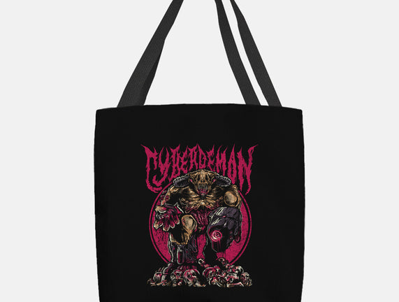 The Cyberdemon
