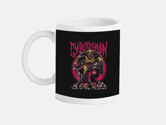The Cyberdemon