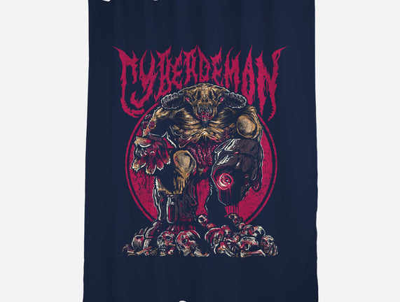 The Cyberdemon