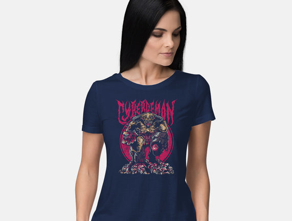 The Cyberdemon
