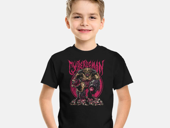The Cyberdemon