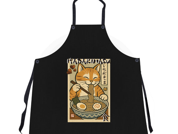 Itadakimasu Cat
