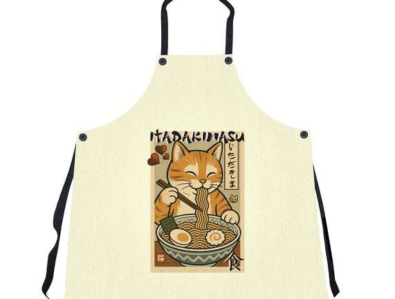 Itadakimasu Cat