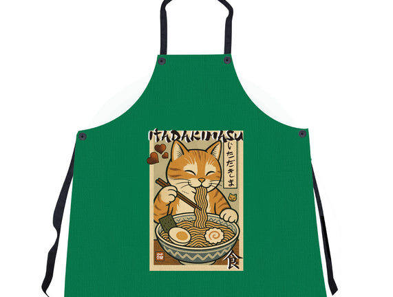 Itadakimasu Cat