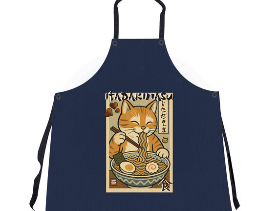 Itadakimasu Cat