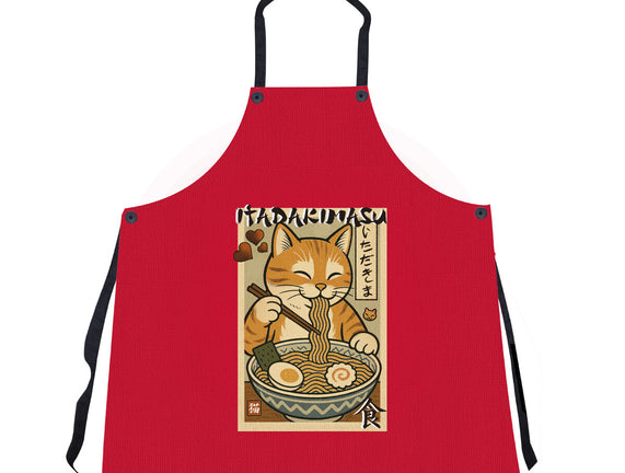 Itadakimasu Cat