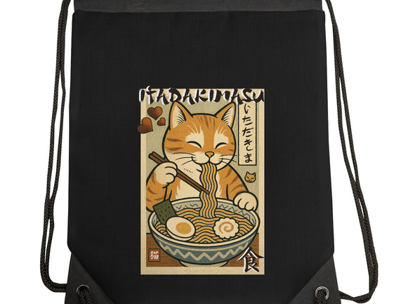 Itadakimasu Cat