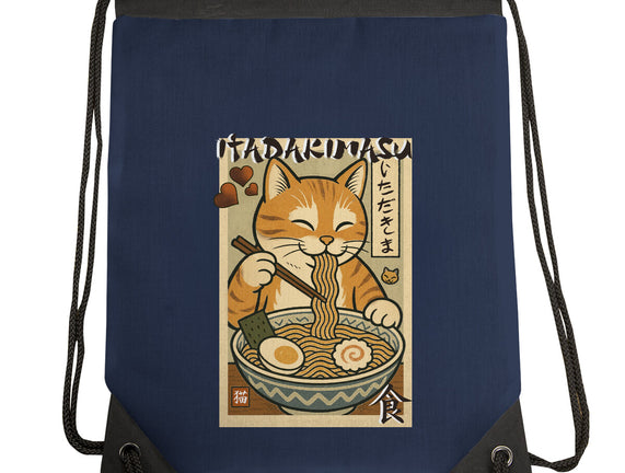Itadakimasu Cat
