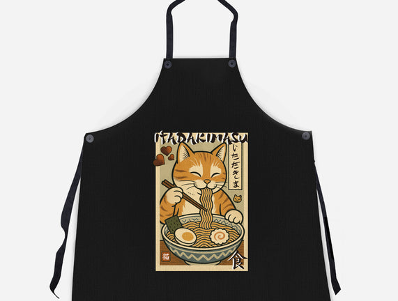 Itadakimasu Cat