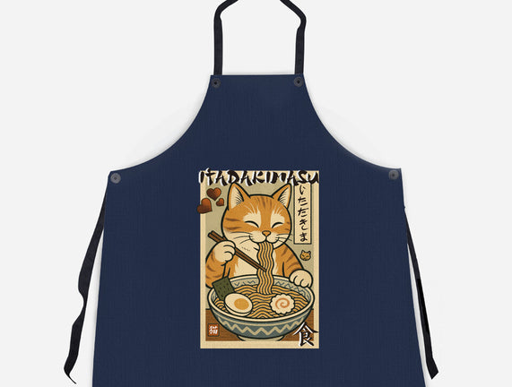 Itadakimasu Cat