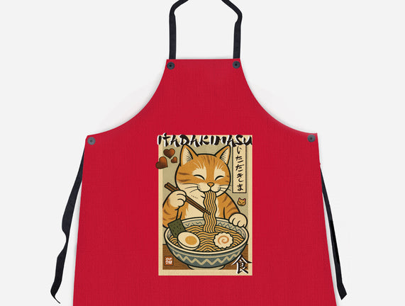 Itadakimasu Cat