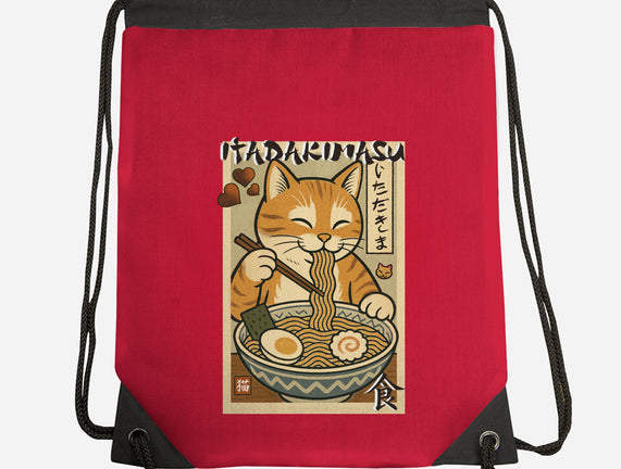 Itadakimasu Cat