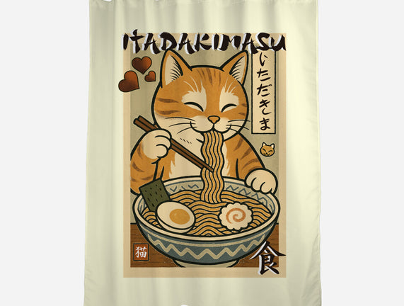 Itadakimasu Cat