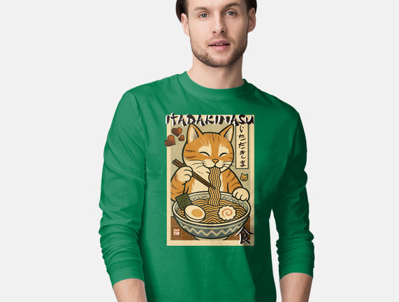 Itadakimasu Cat