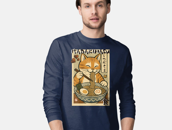 Itadakimasu Cat