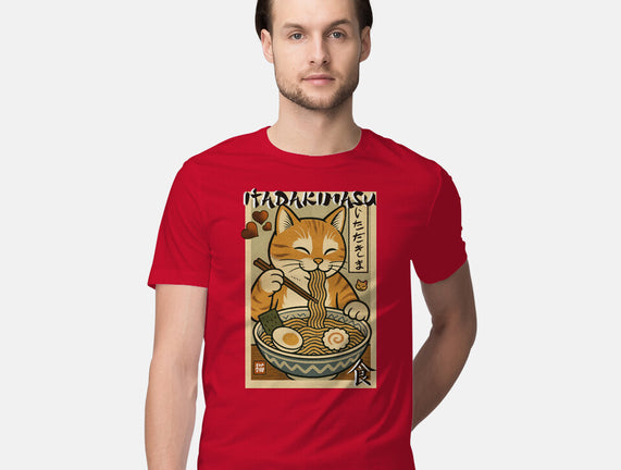 Itadakimasu Cat