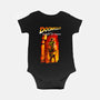 Planet Of Hell-Baby-Basic-Onesie-demonigote