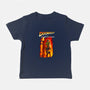 Planet Of Hell-Baby-Basic-Tee-demonigote