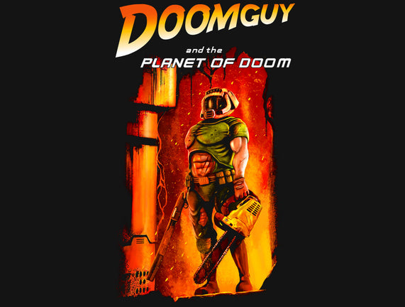 Planet Of Hell