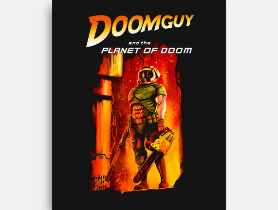 Planet Of Hell