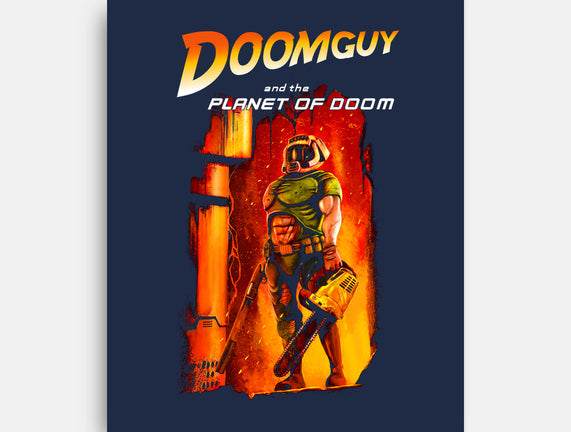 Planet Of Hell